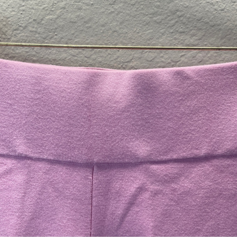 J Crew Delaney Kickout Sweater Ankle Pant Classic Pink Clean Girl - Picture 9 of 14